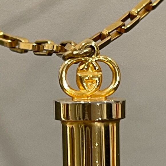 Gucci Vintage Sherry Line Gold Plated Old Atomizer (JB1302) - Picture 3 of 5